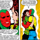 Illustration for article titled The Vision and the Scarlet Witch Had Marvel Comics’ Most Fucked-Up Superhero Romance